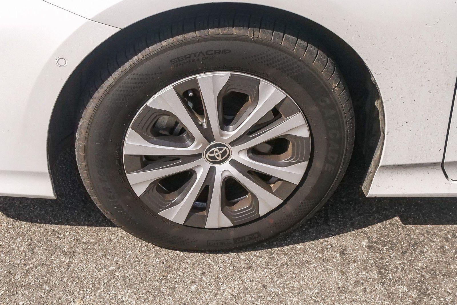2022 Toyota Prius Prime LE