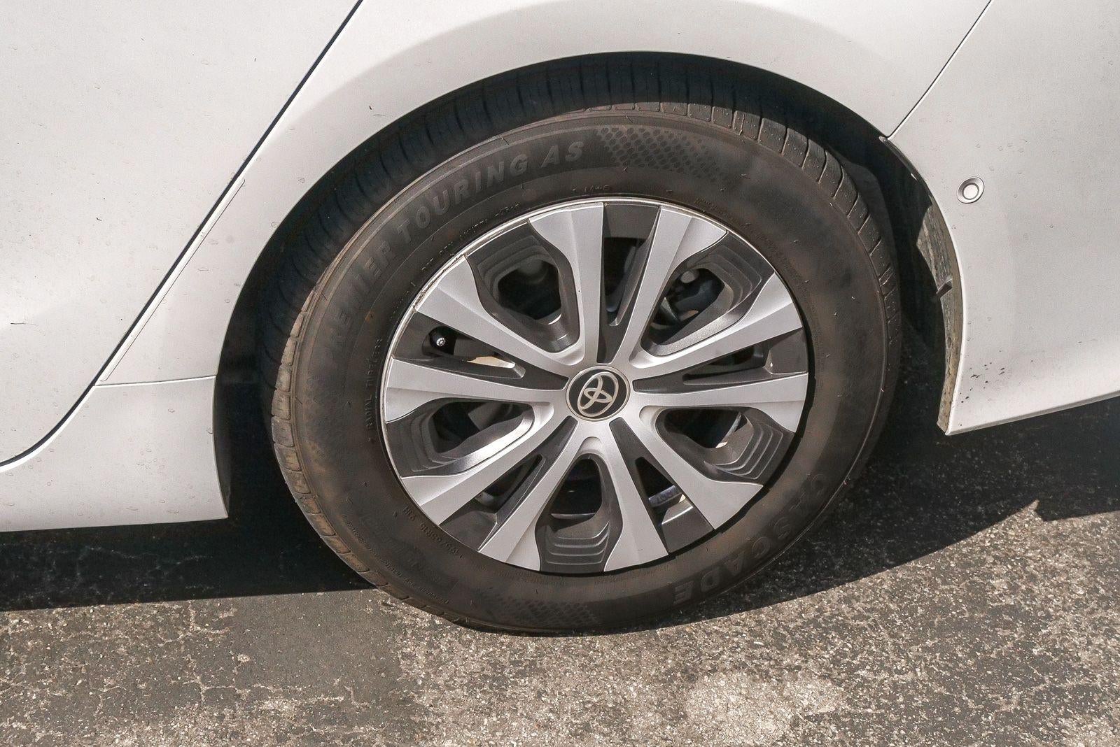 2022 Toyota Prius Prime LE