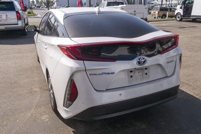 2022 Toyota Prius Prime LE