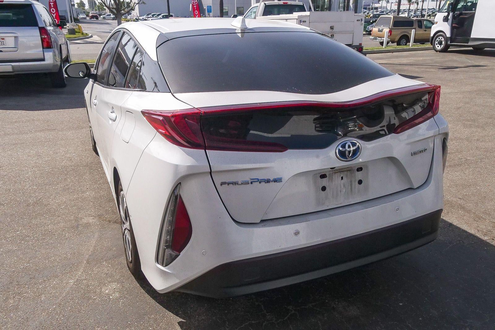 2022 Toyota Prius Prime LE