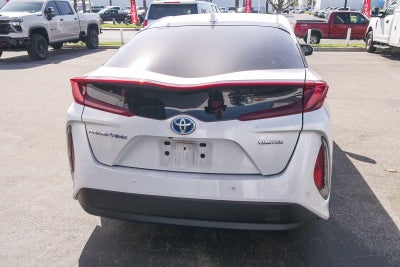 2022 Toyota Prius Prime LE