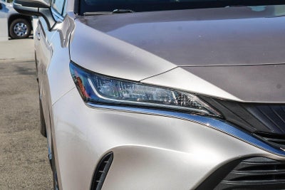 2022 Toyota Venza LE