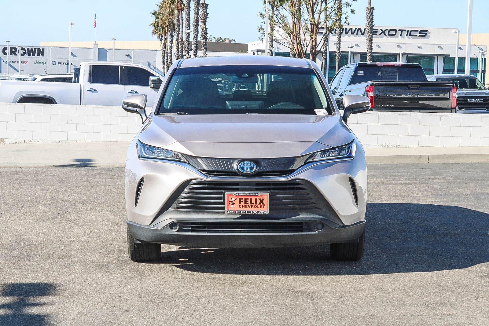 2022 Toyota Venza LE