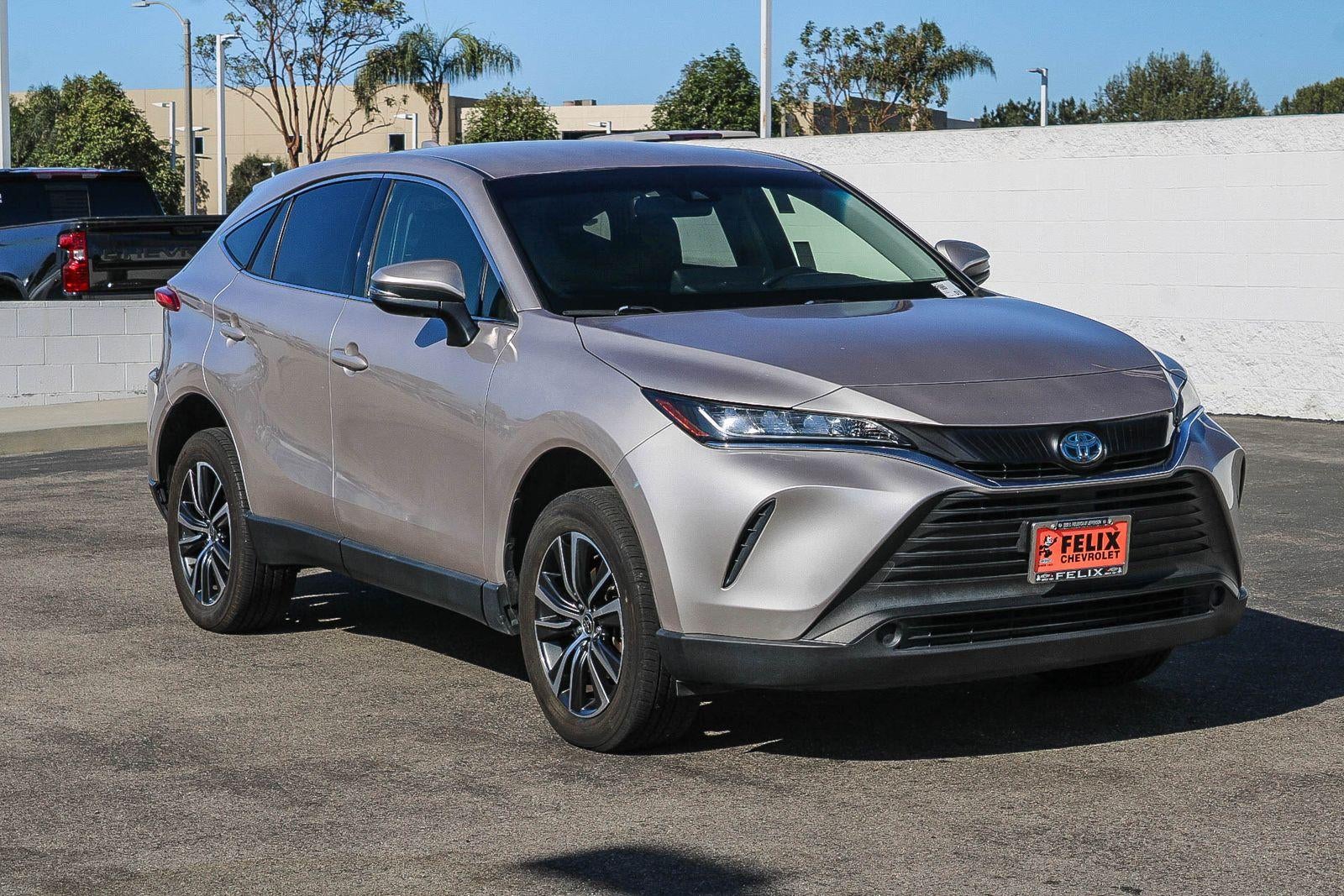2022 Toyota Venza LE