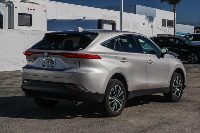 2022 Toyota Venza LE