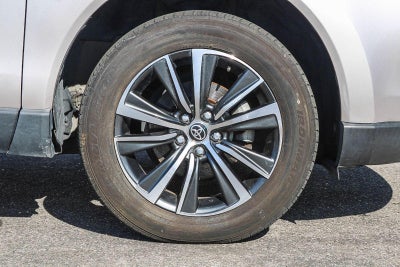 2022 Toyota Venza LE