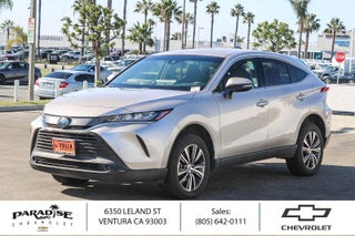2022 Toyota Venza LE