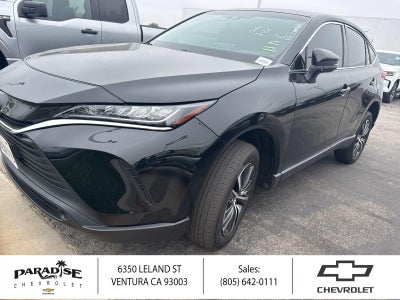 2022 Toyota Venza LE