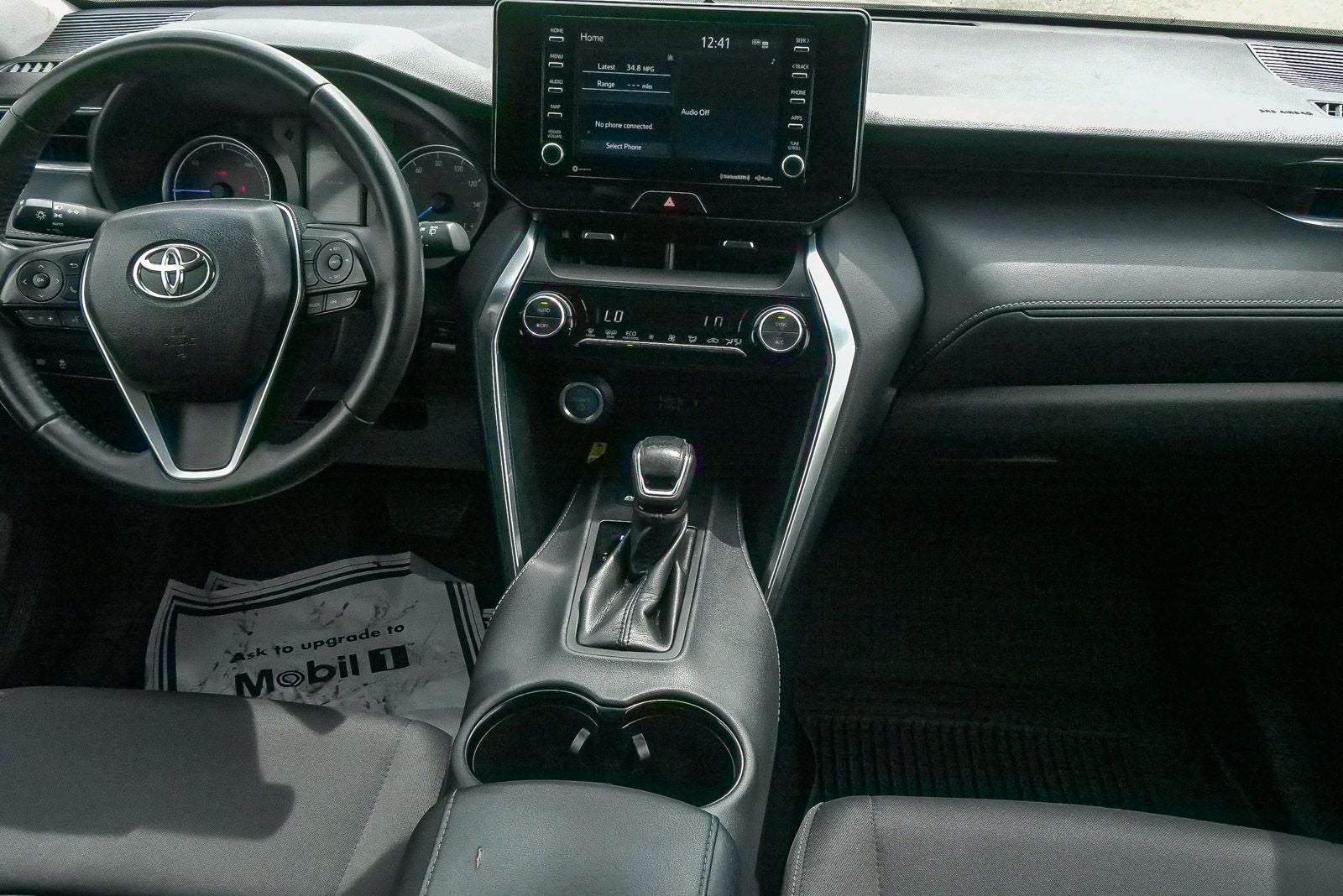 2022 Toyota Venza LE