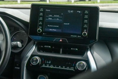 2022 Toyota Venza LE