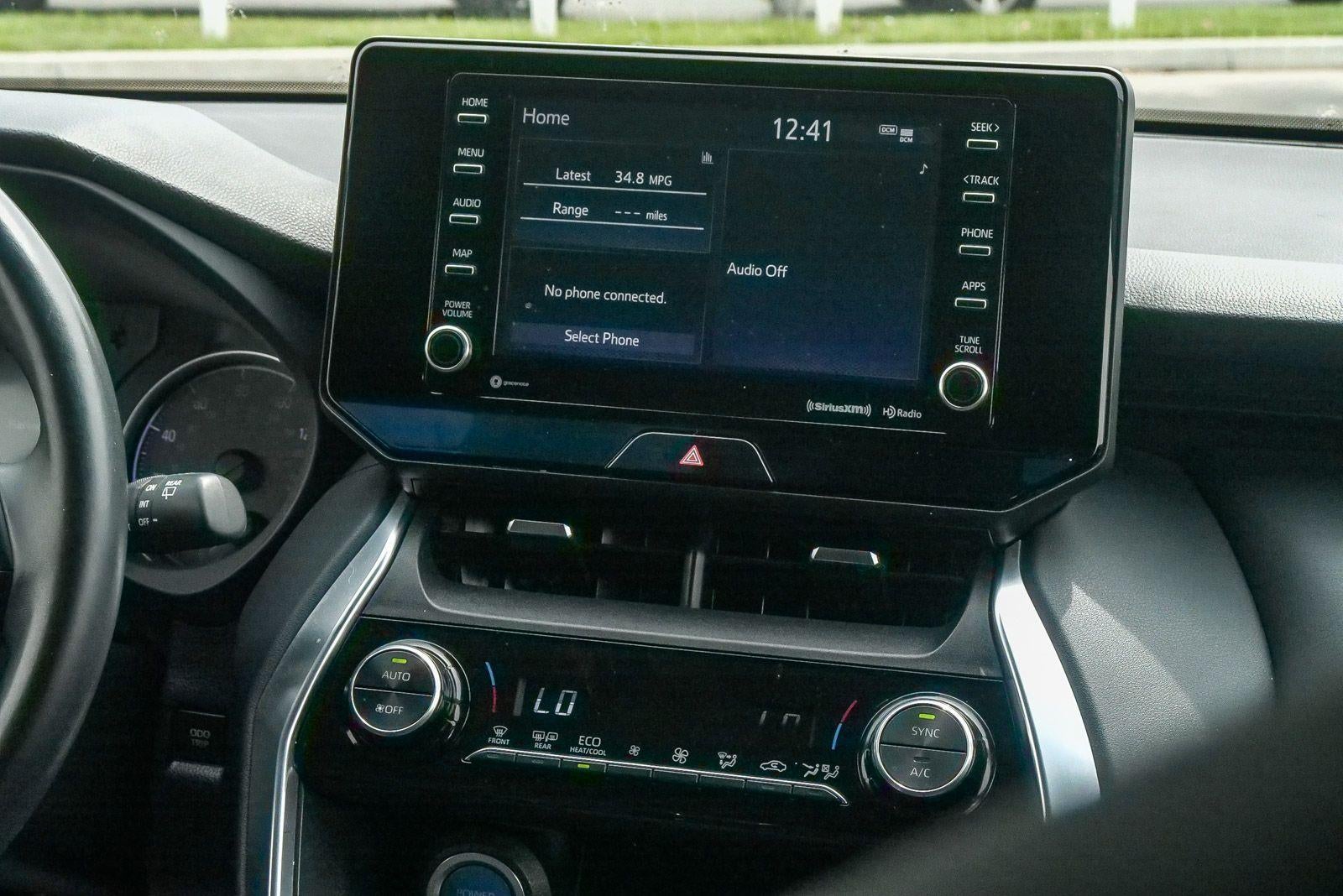 2022 Toyota Venza LE