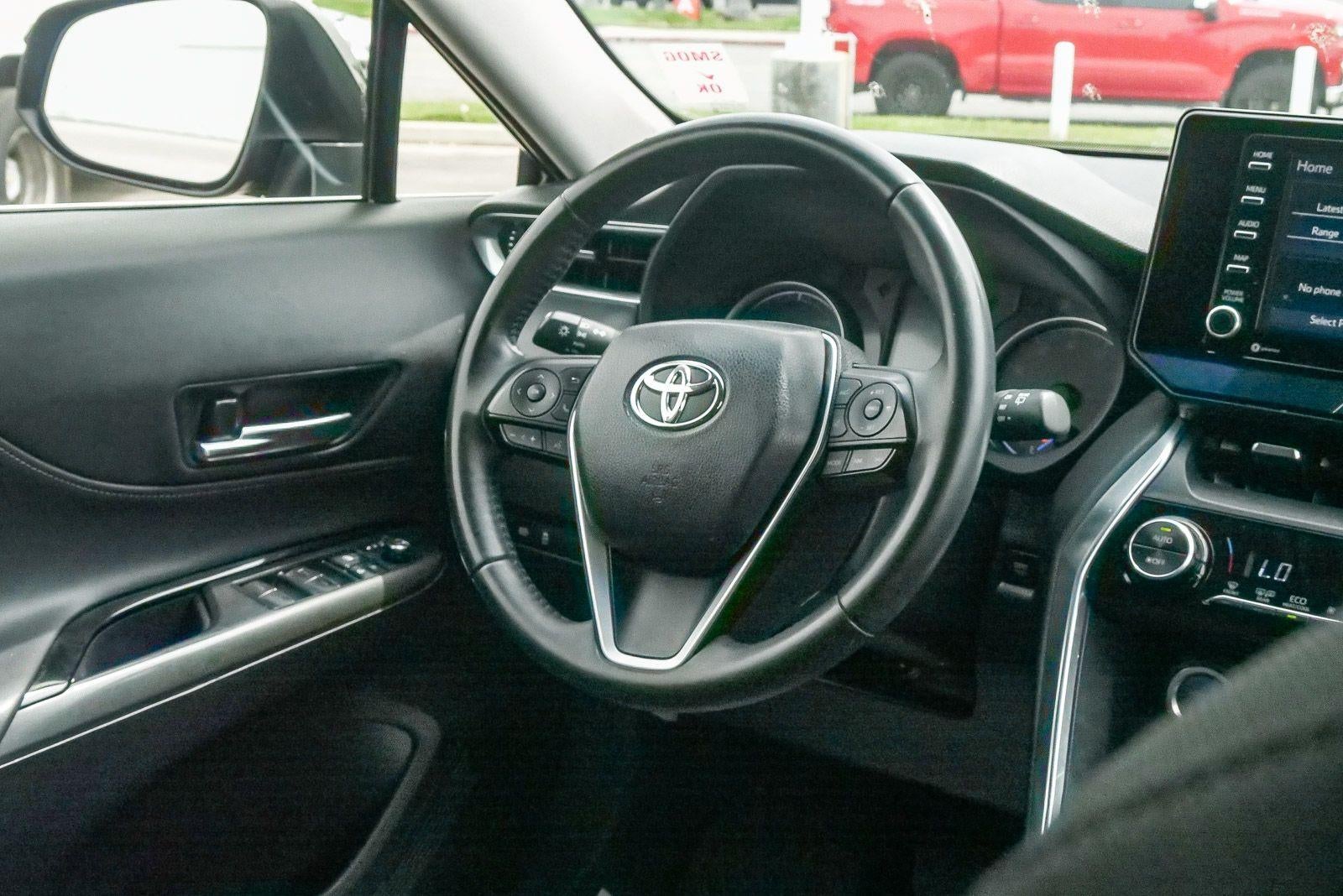 2022 Toyota Venza LE