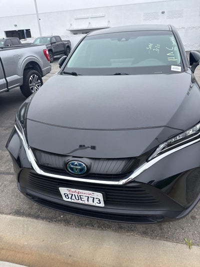 2022 Toyota Venza LE