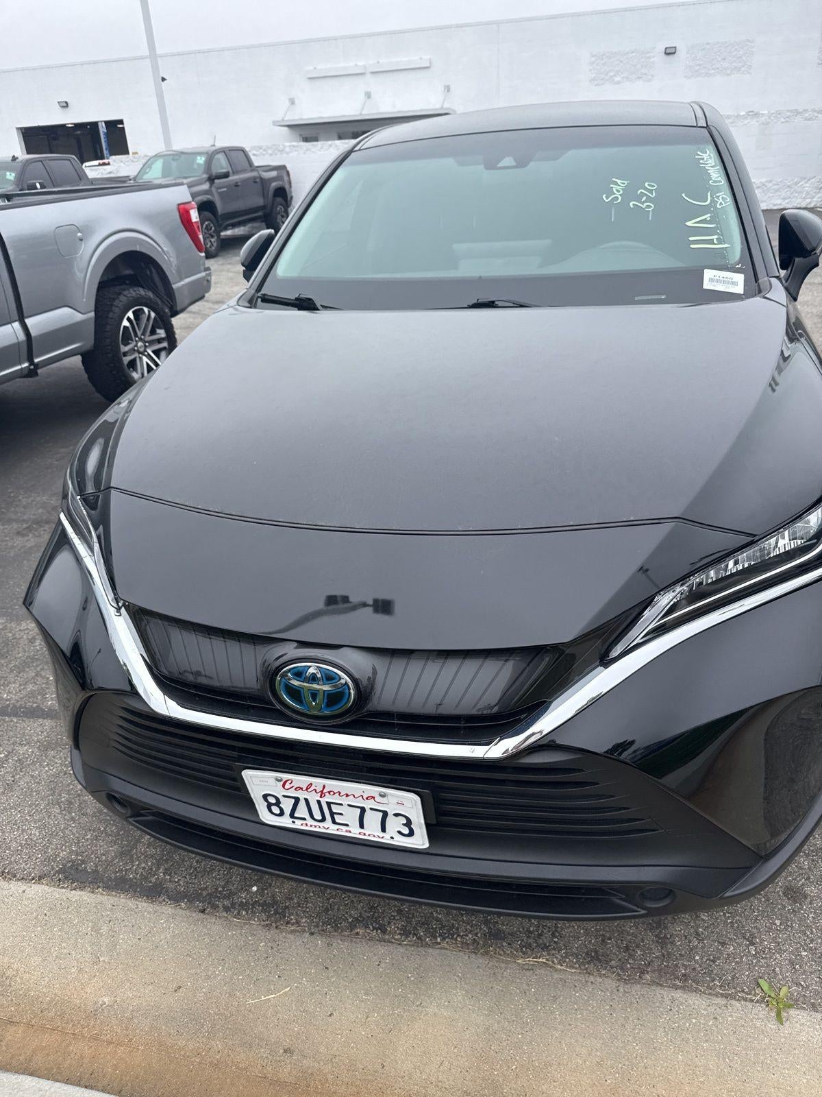 2022 Toyota Venza LE