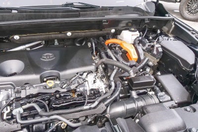 2022 Toyota Venza LE