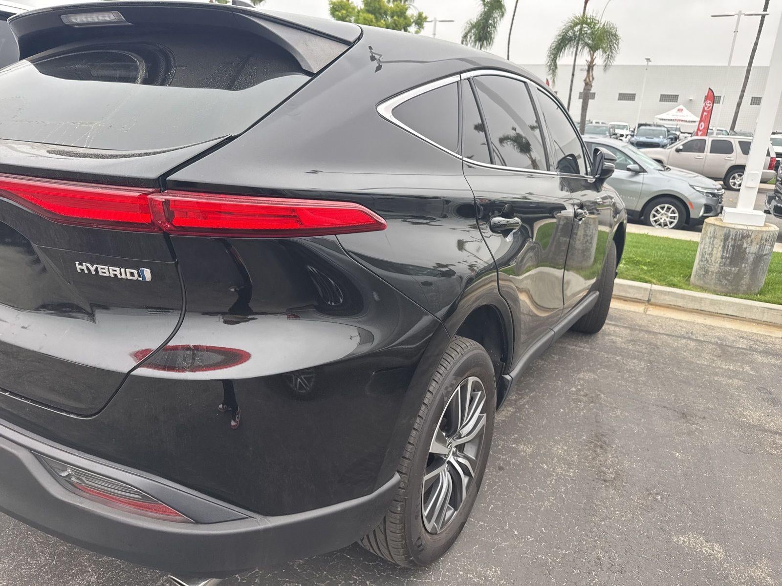 2022 Toyota Venza LE