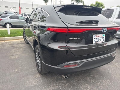 2022 Toyota Venza LE