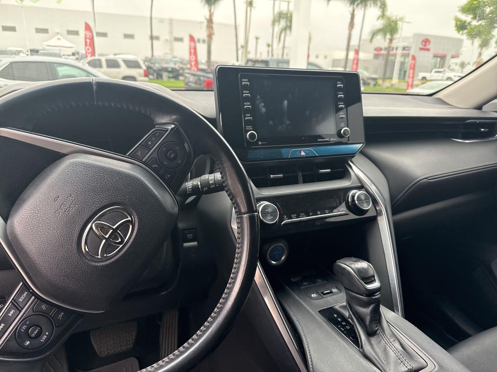 2022 Toyota Venza LE