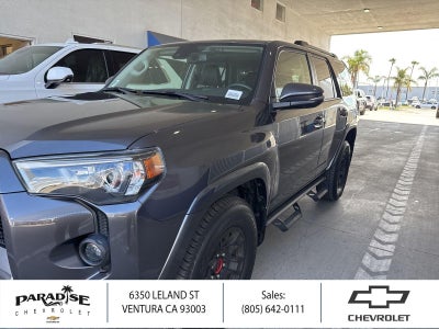 2023 Toyota 4Runner SR5 Premium