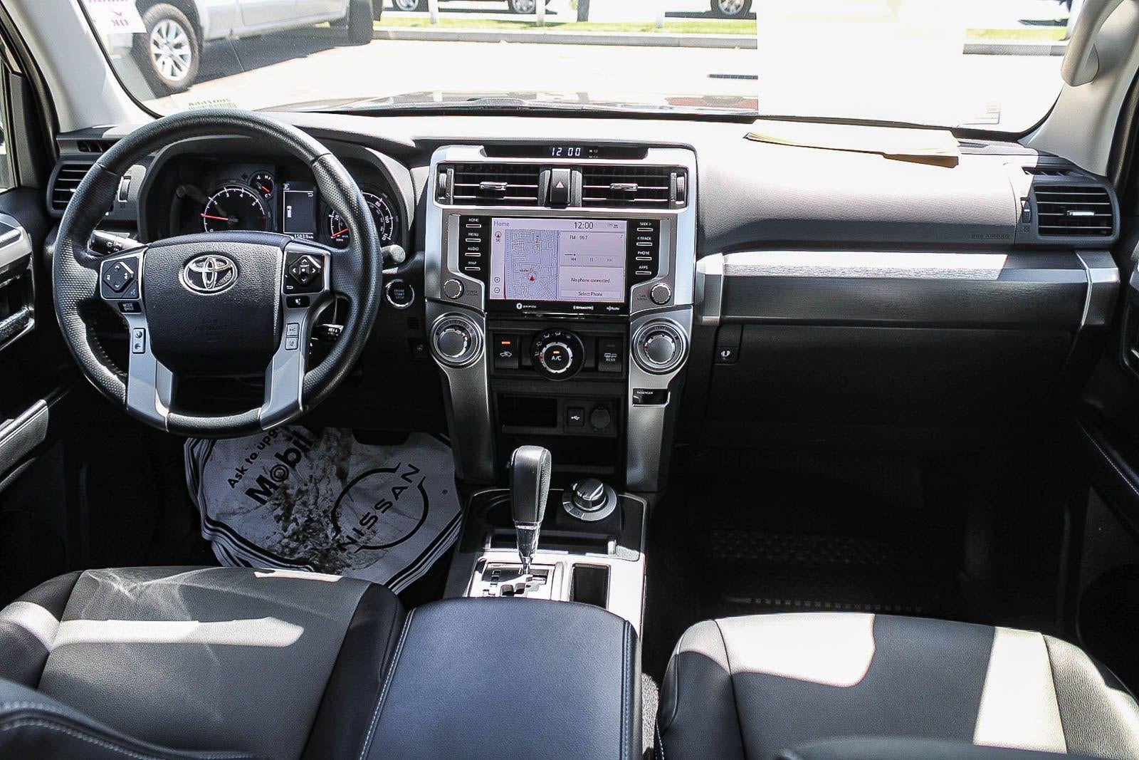 2023 Toyota 4Runner SR5 Premium