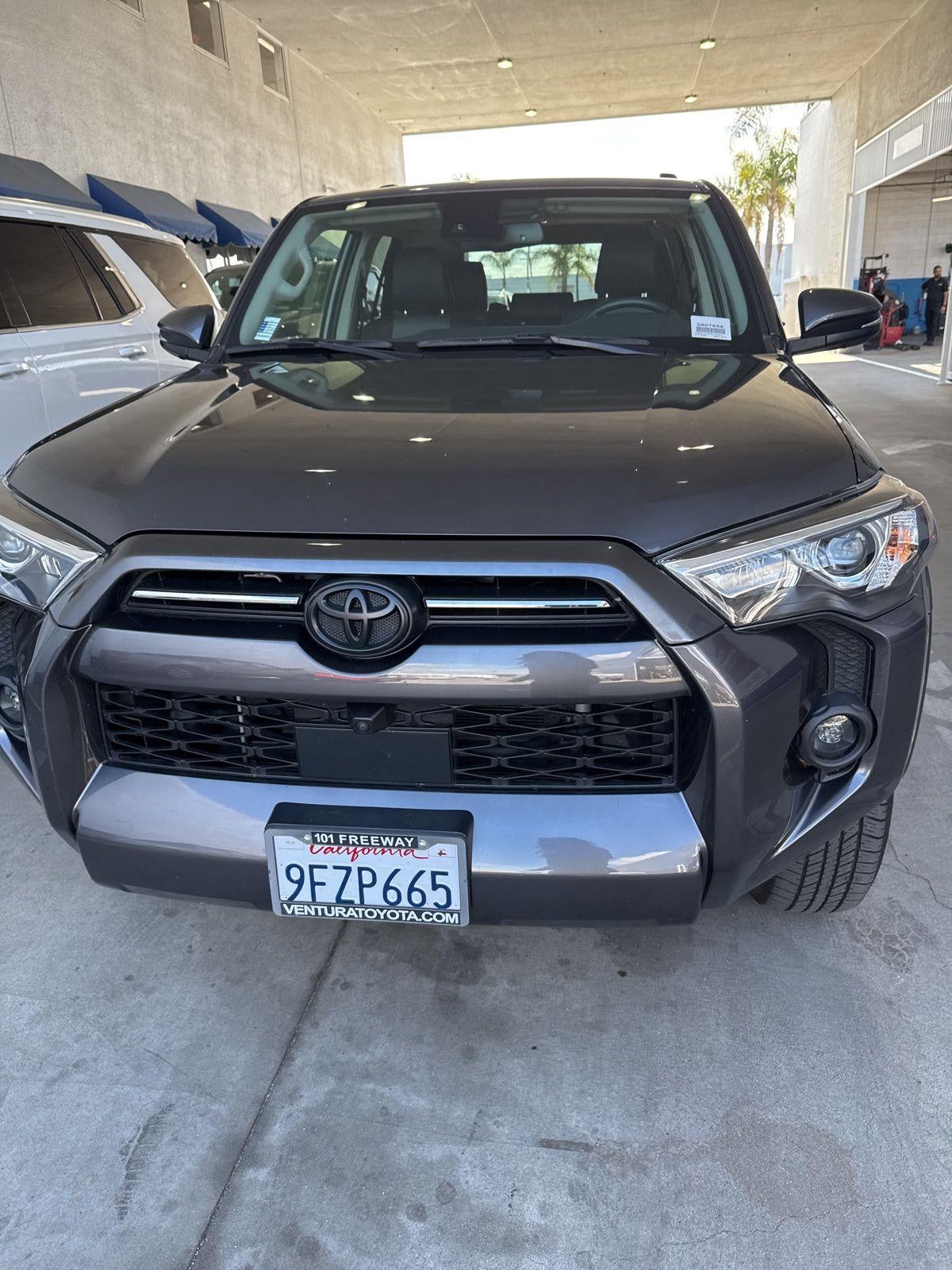 2023 Toyota 4Runner SR5 Premium
