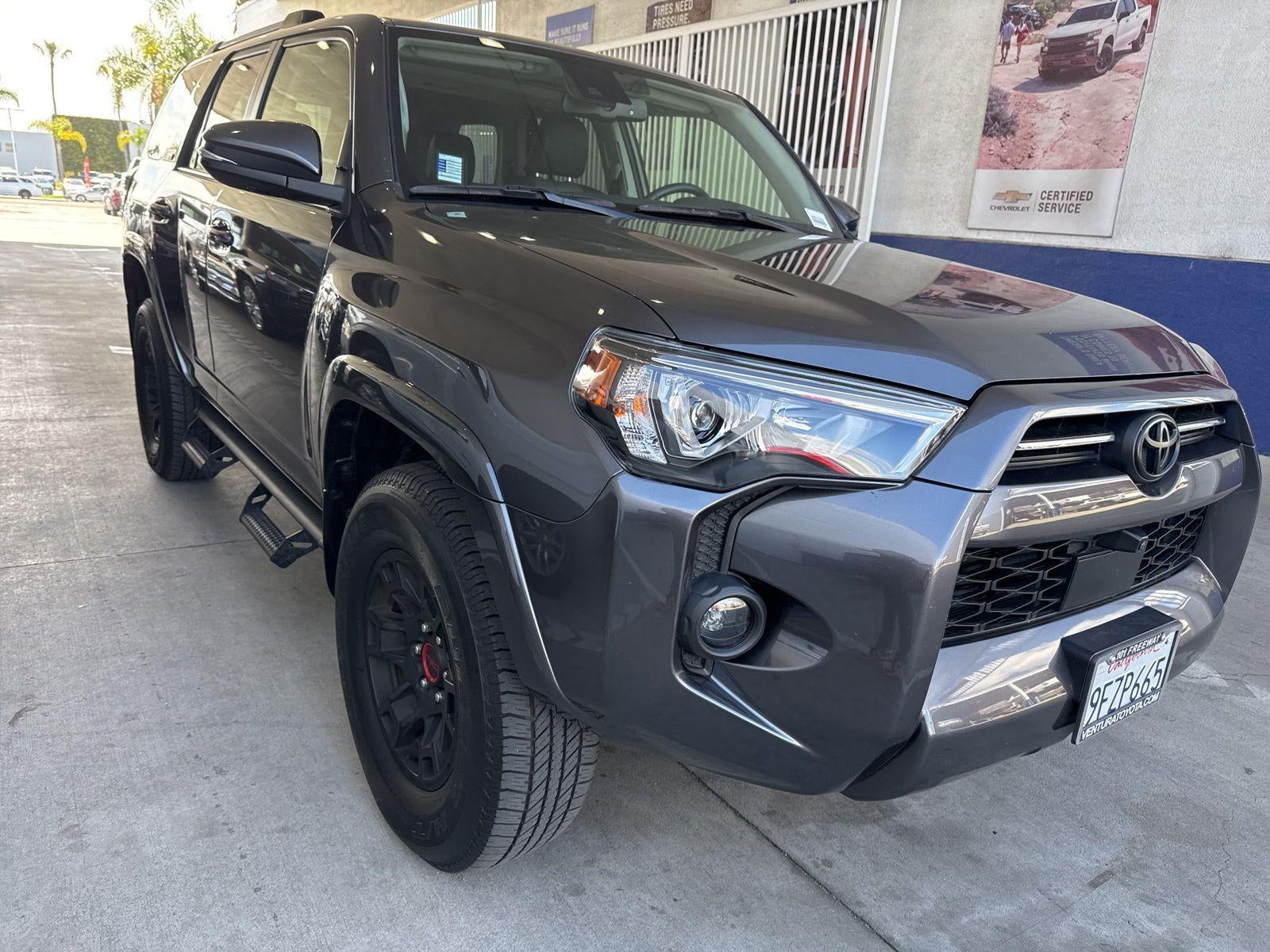 2023 Toyota 4Runner SR5 Premium