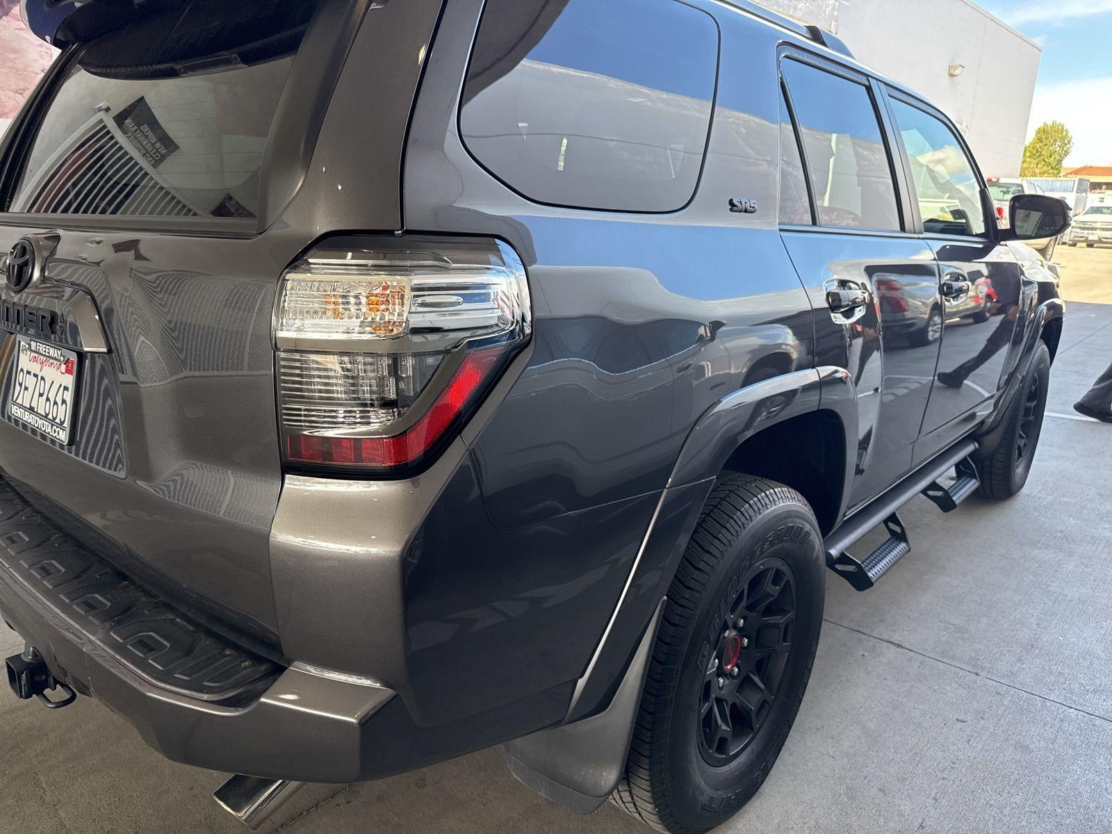 2023 Toyota 4Runner SR5 Premium