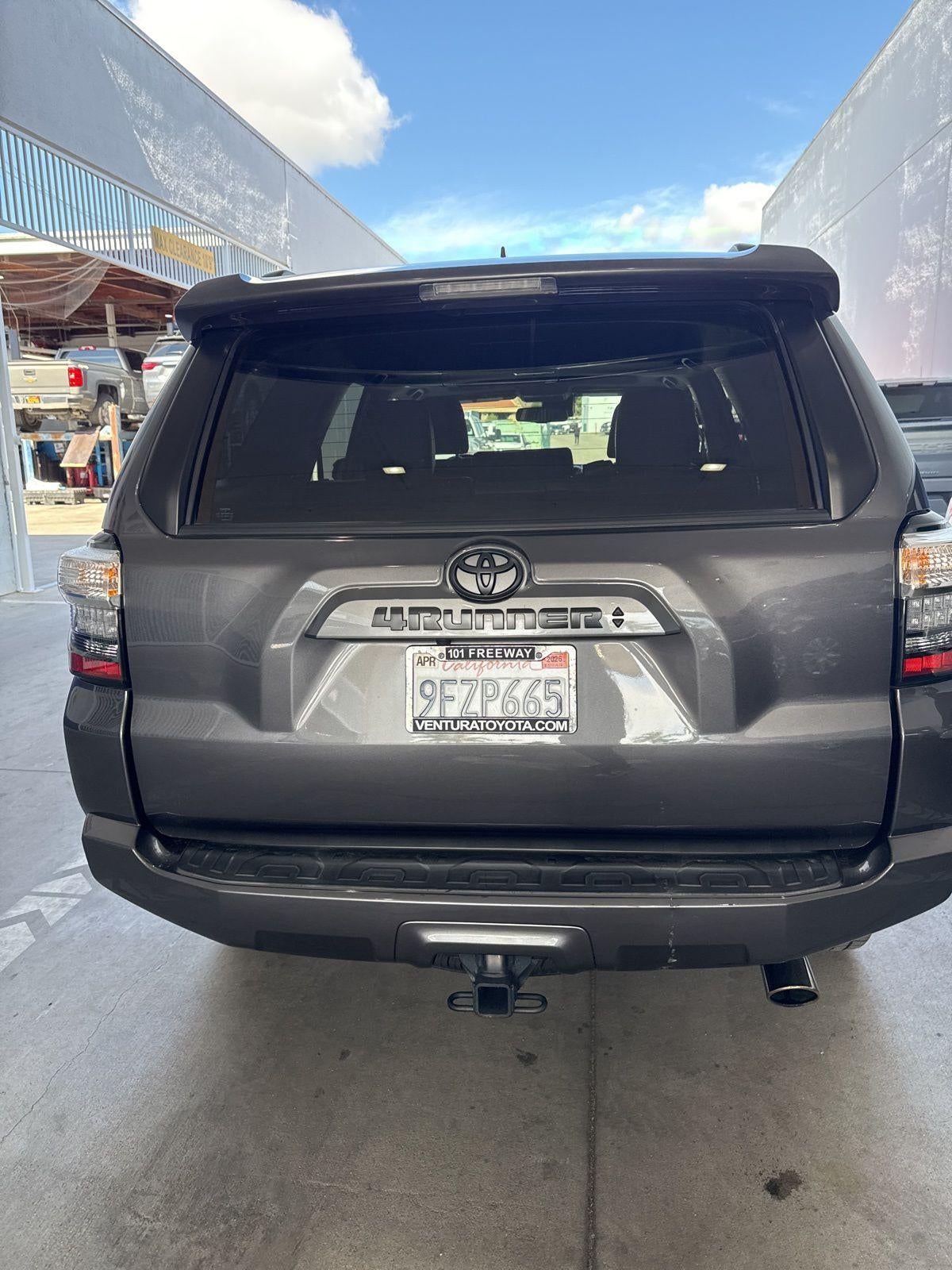 2023 Toyota 4Runner SR5 Premium