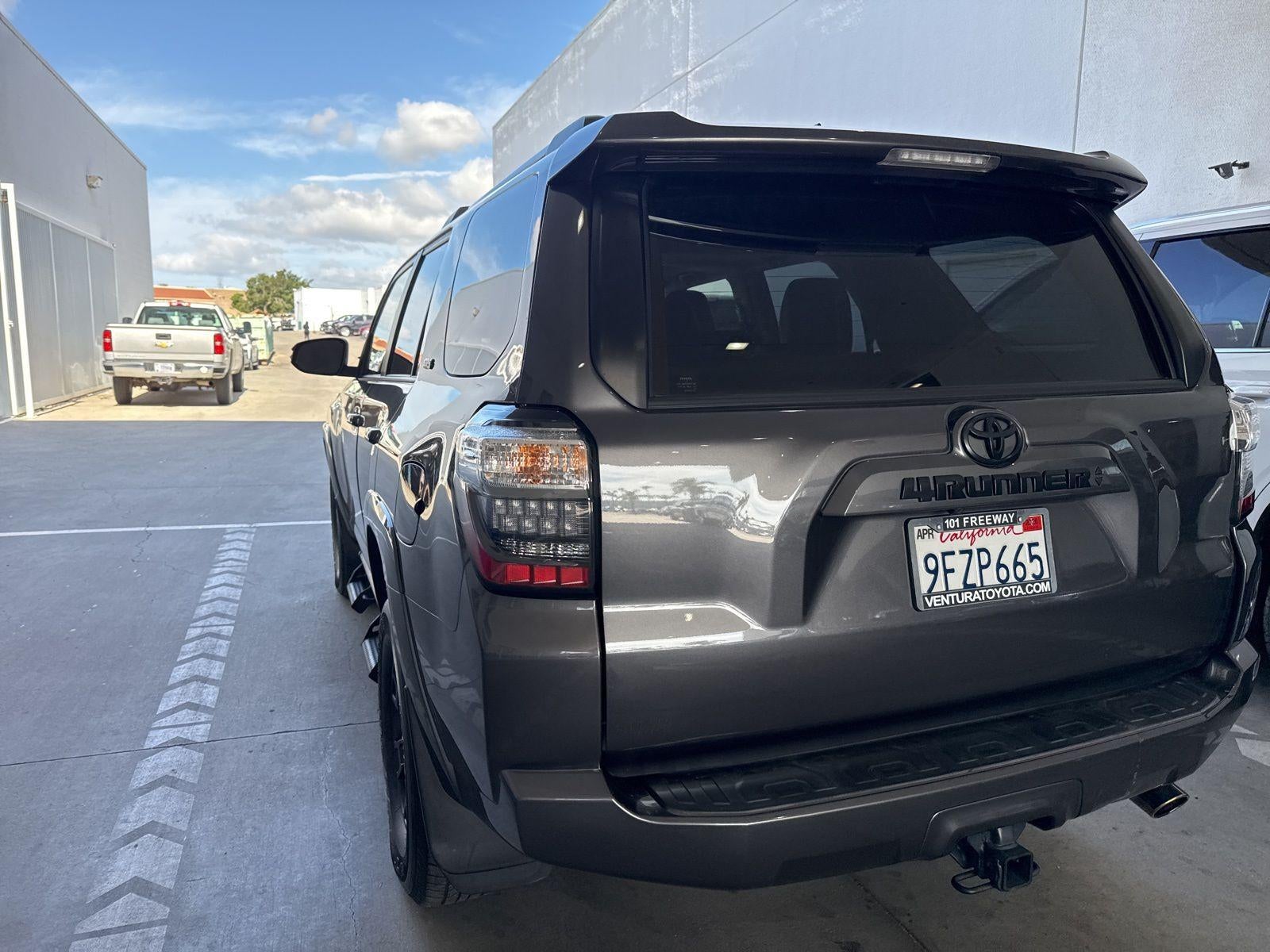 2023 Toyota 4Runner SR5 Premium