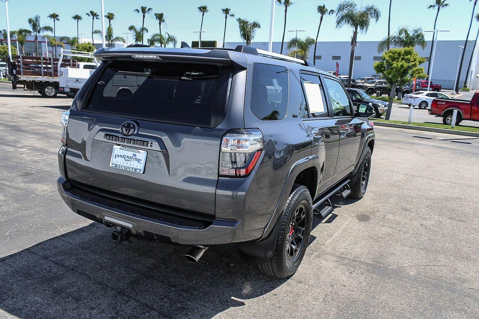 2023 Toyota 4Runner SR5 Premium