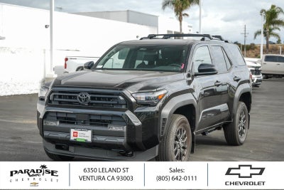 2026 Toyota 4Runner SR5