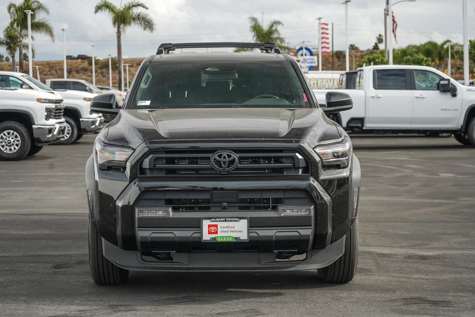 2026 Toyota 4Runner SR5