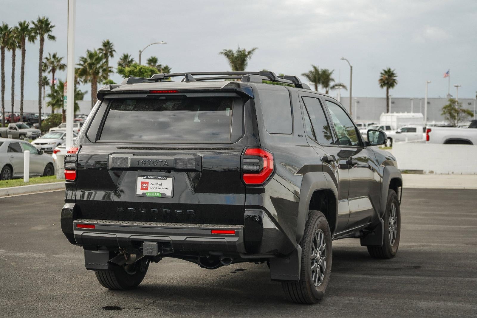 2026 Toyota 4Runner SR5