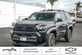 2026 Toyota 4Runner SR5