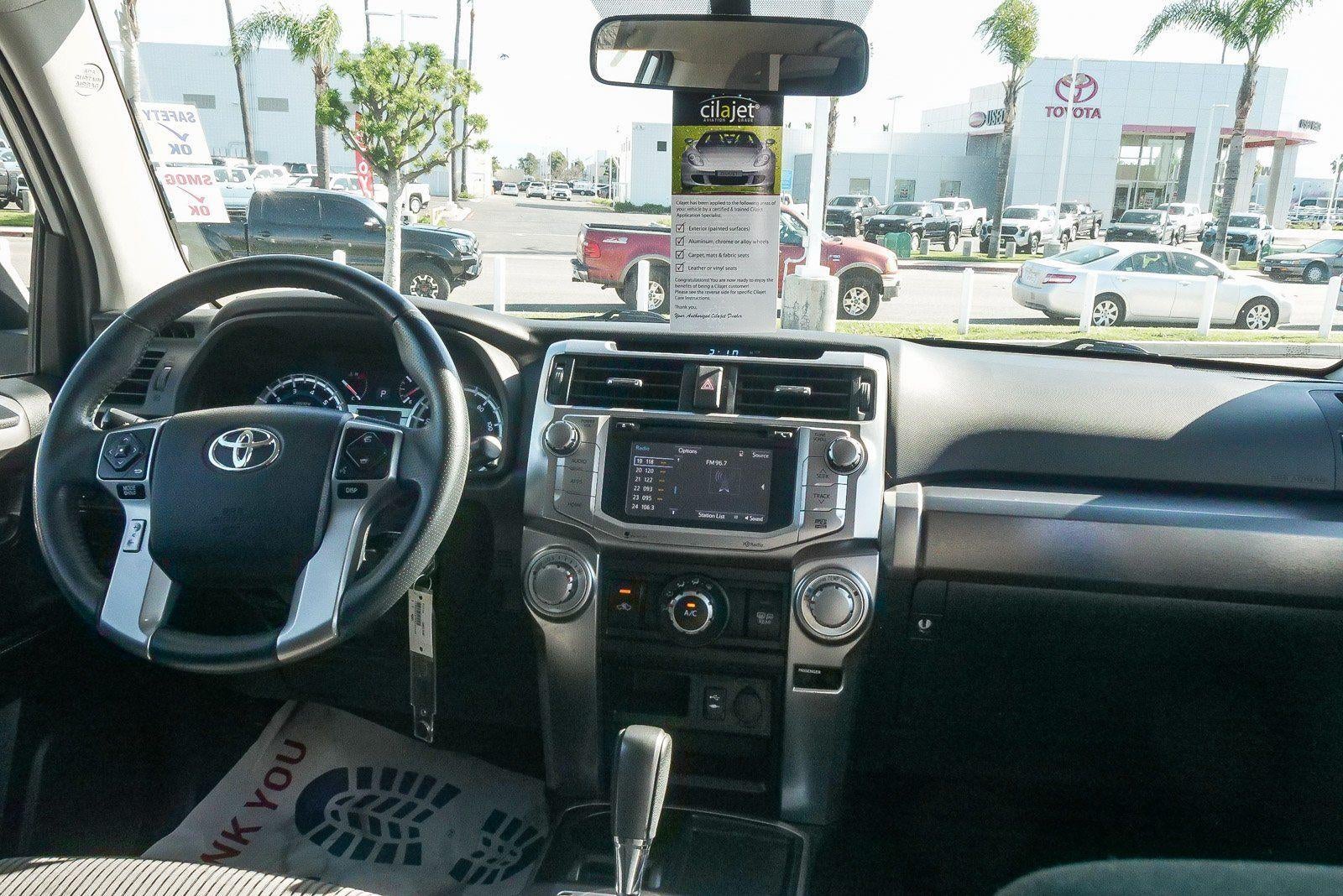 2015 Toyota 4Runner SR5