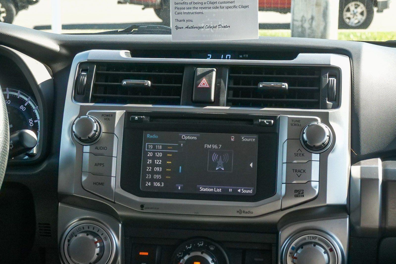 2015 Toyota 4Runner SR5