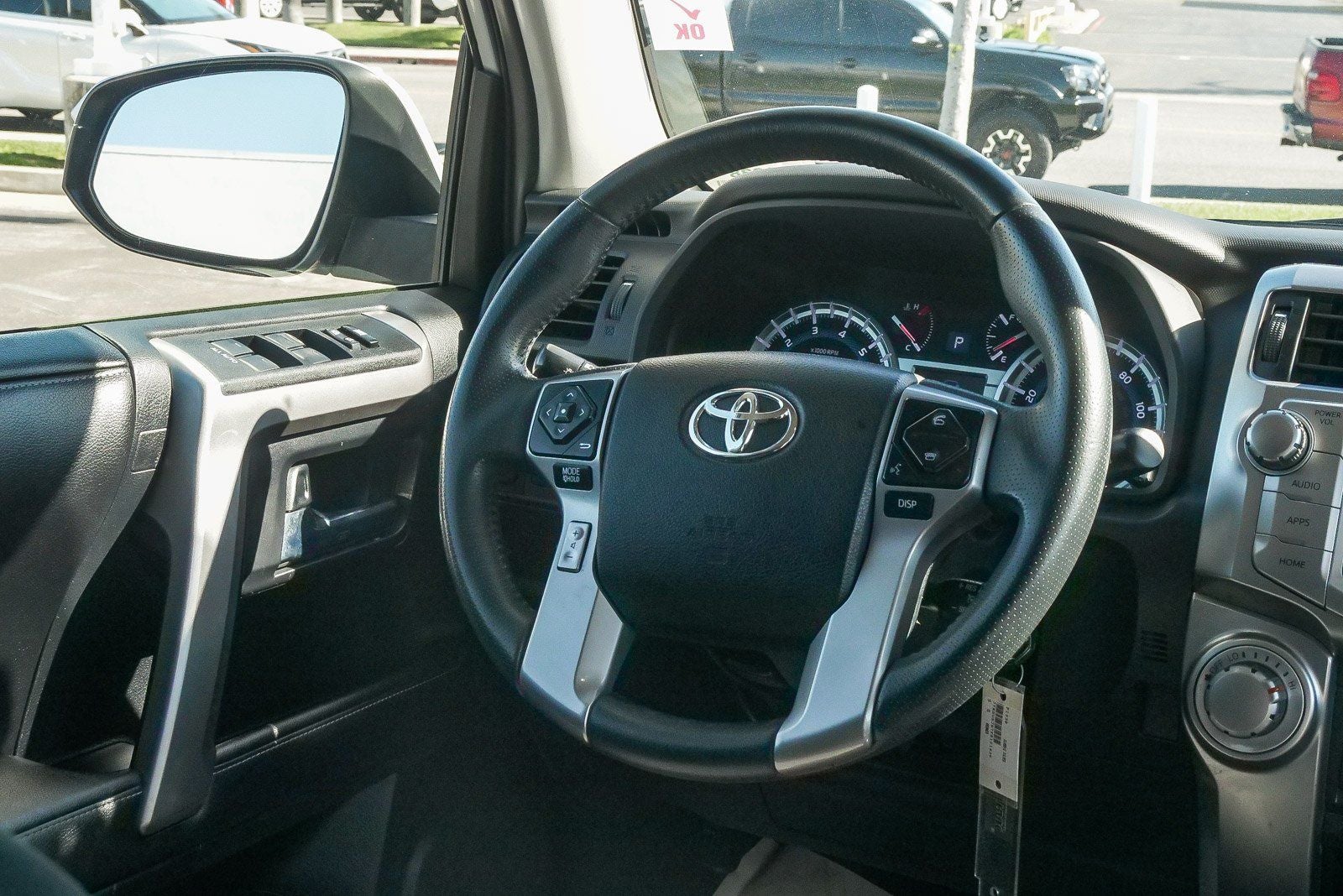 2015 Toyota 4Runner SR5