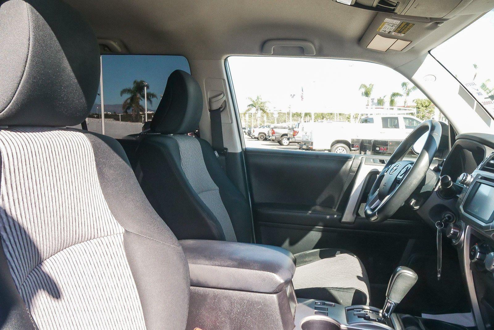 2015 Toyota 4Runner SR5