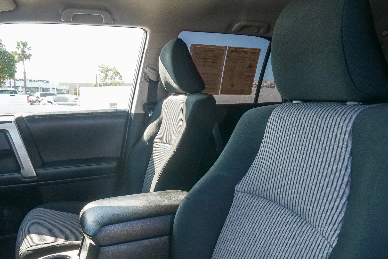 2015 Toyota 4Runner SR5