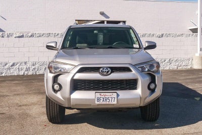 2015 Toyota 4Runner SR5