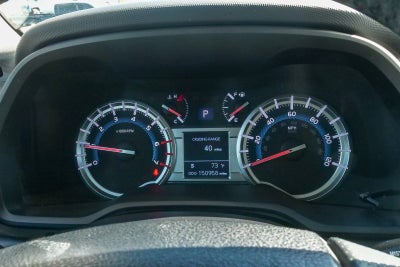 2015 Toyota 4Runner SR5