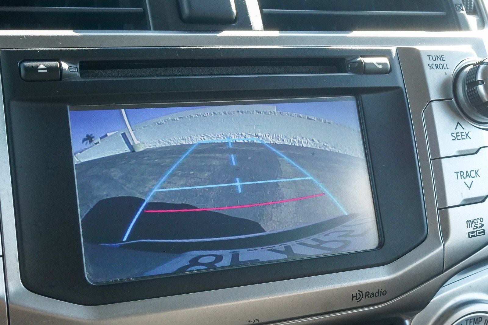 2015 Toyota 4Runner SR5