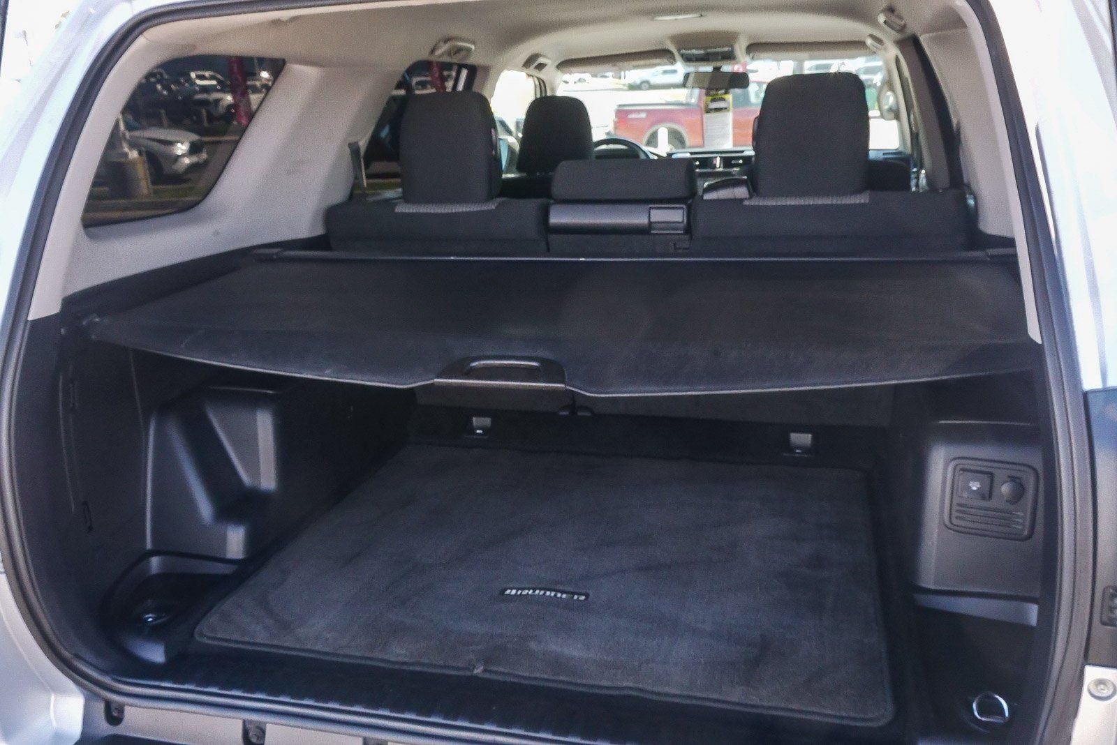 2015 Toyota 4Runner SR5