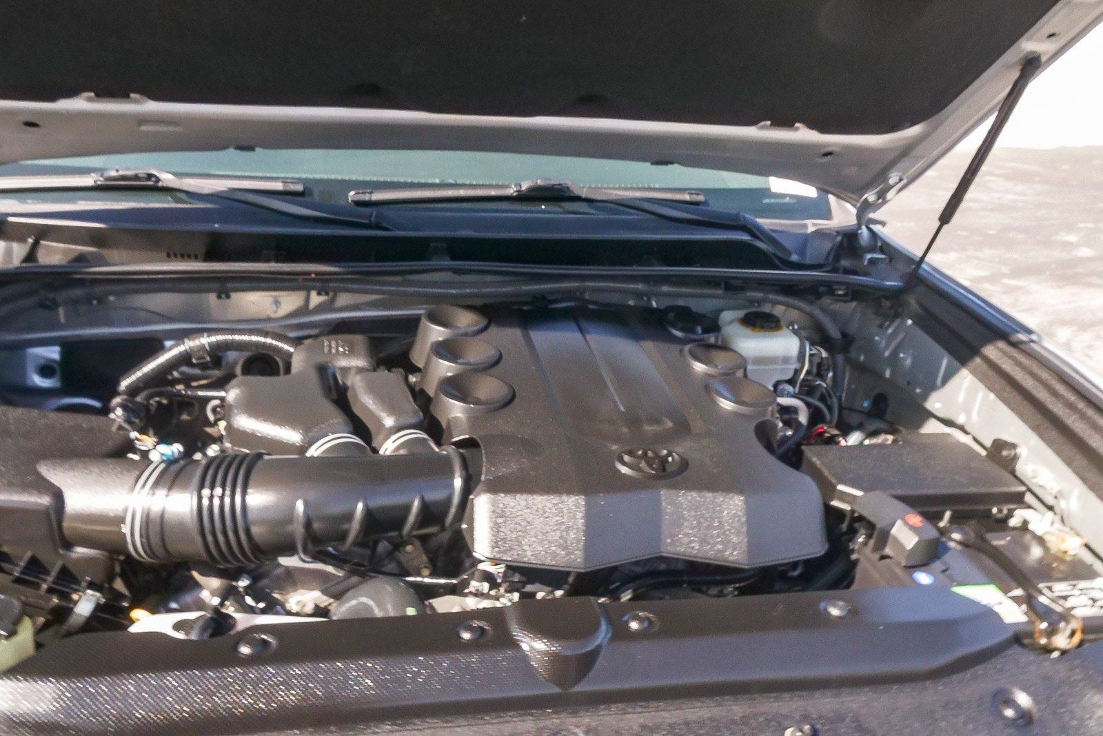 2015 Toyota 4Runner SR5