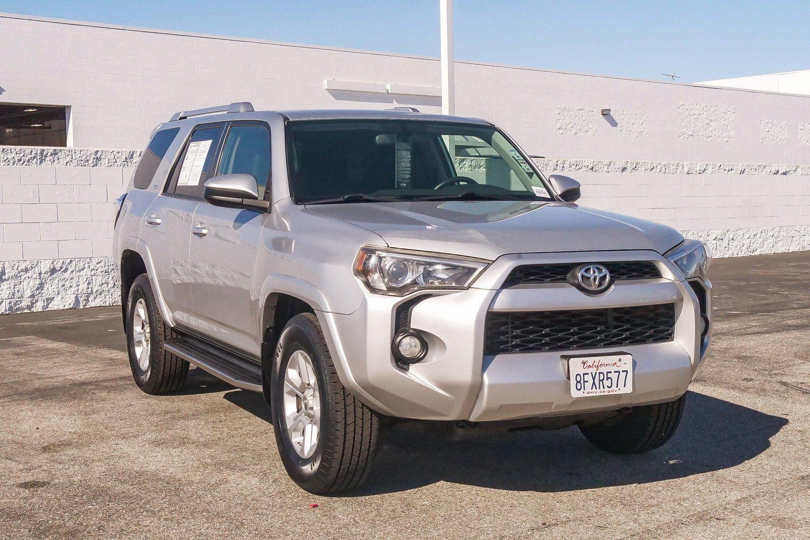 2015 Toyota 4Runner SR5