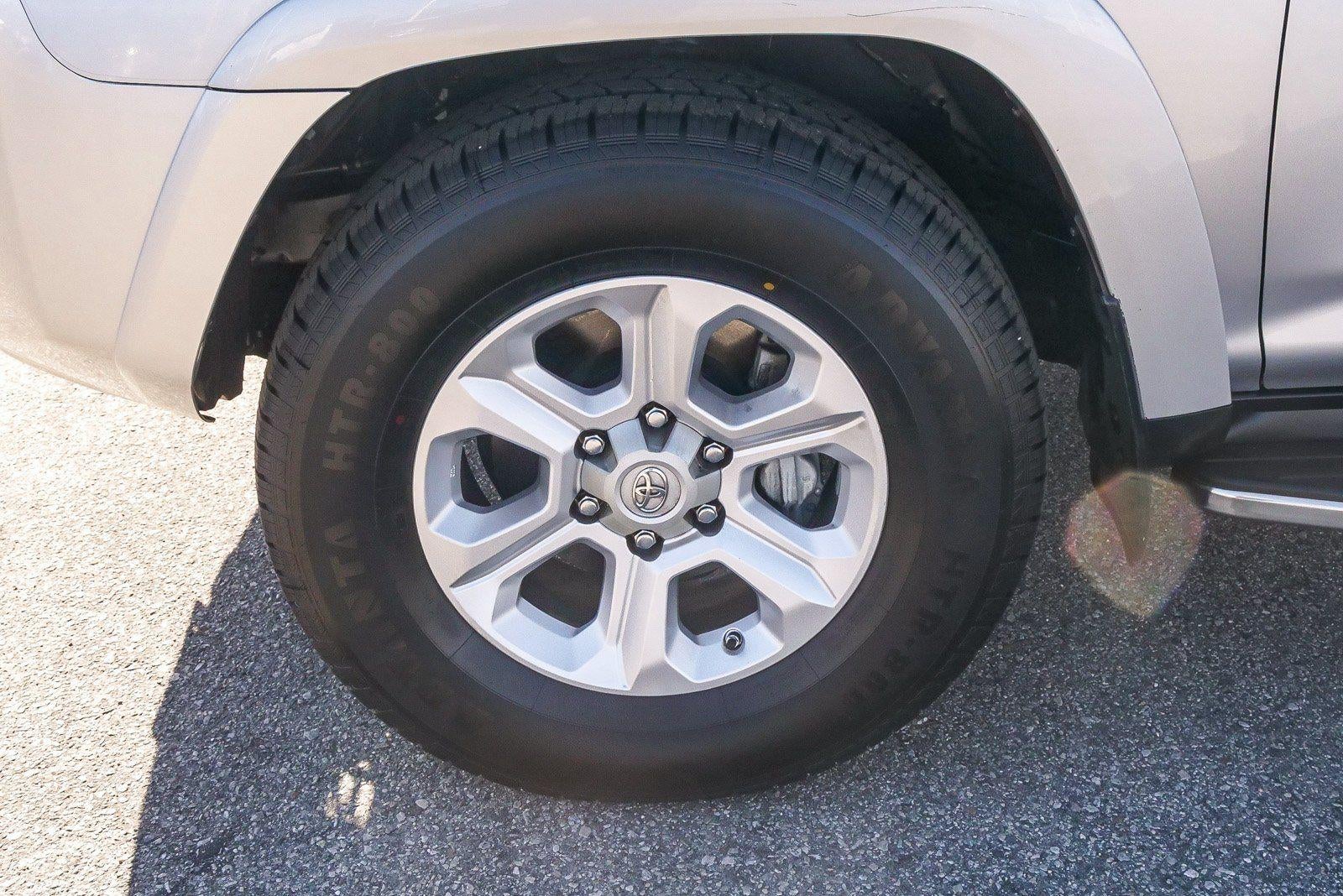 2015 Toyota 4Runner SR5