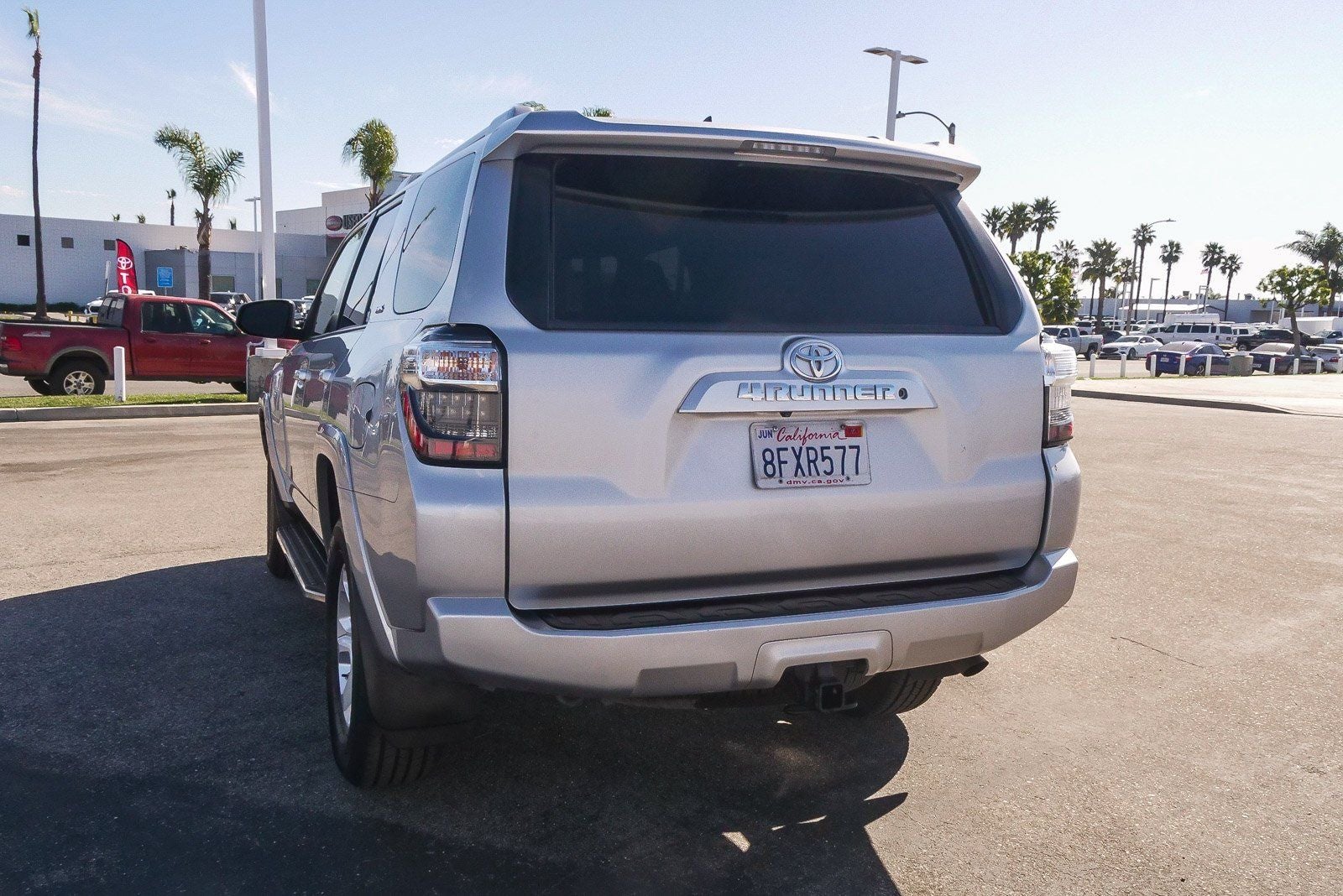 2015 Toyota 4Runner SR5