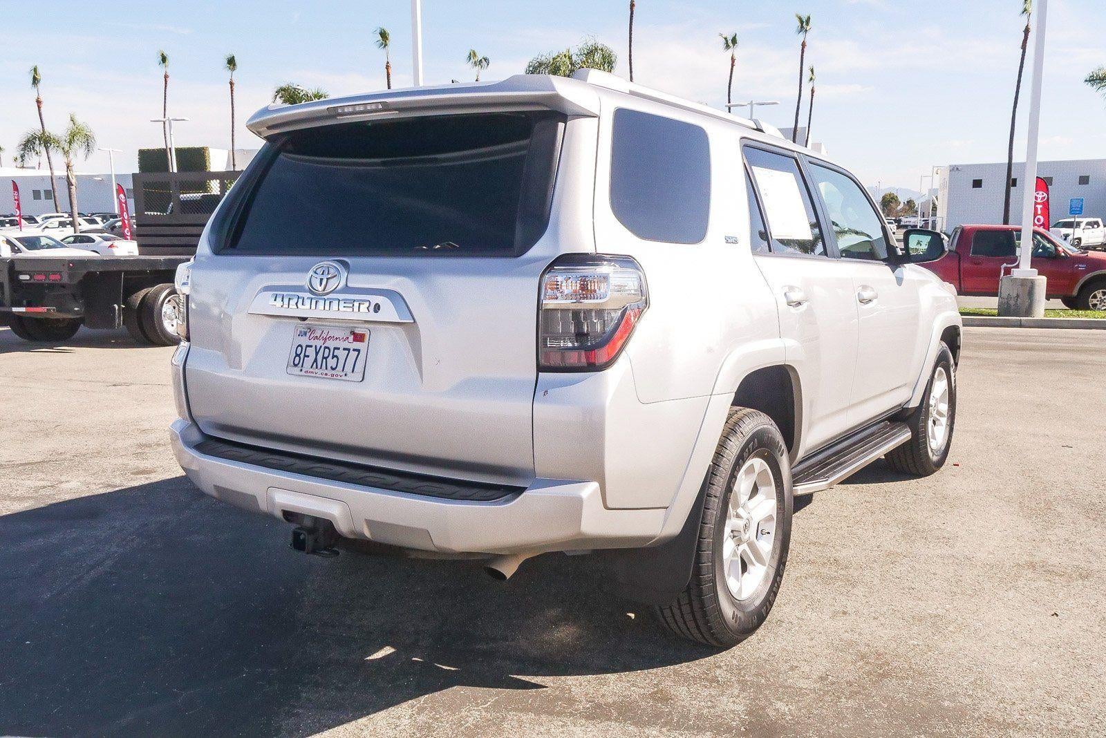 2015 Toyota 4Runner SR5