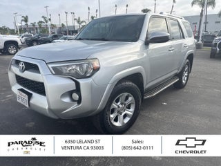 2015 Toyota 4Runner SR5