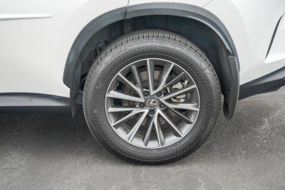 2022 Lexus NX NX 350h